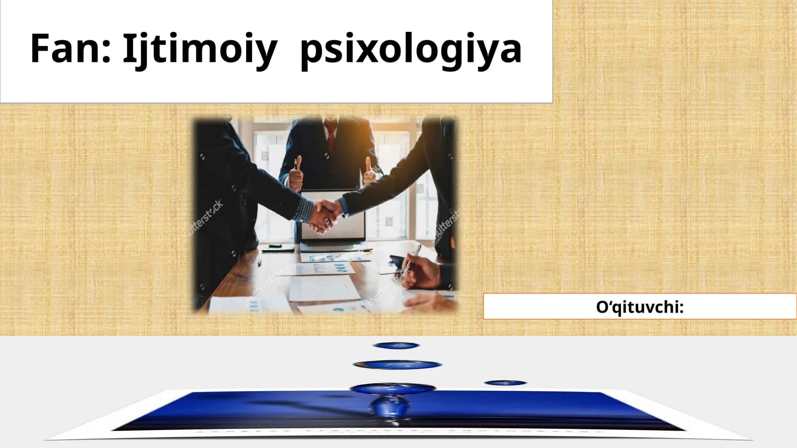 Ijtimoiy psixologiyaning shakllanishi va rivojlanishi, ijtimoiy psixologik g’oyalarning shakllanish tarixi