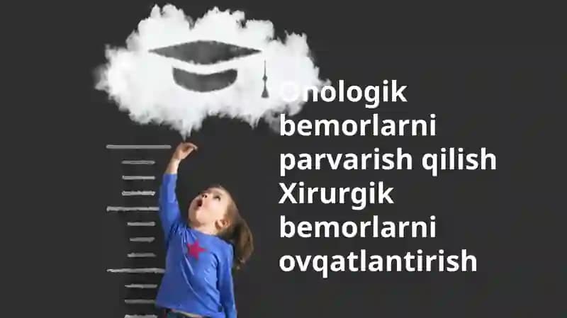 Onologik bemorlarni parvarish qilish
