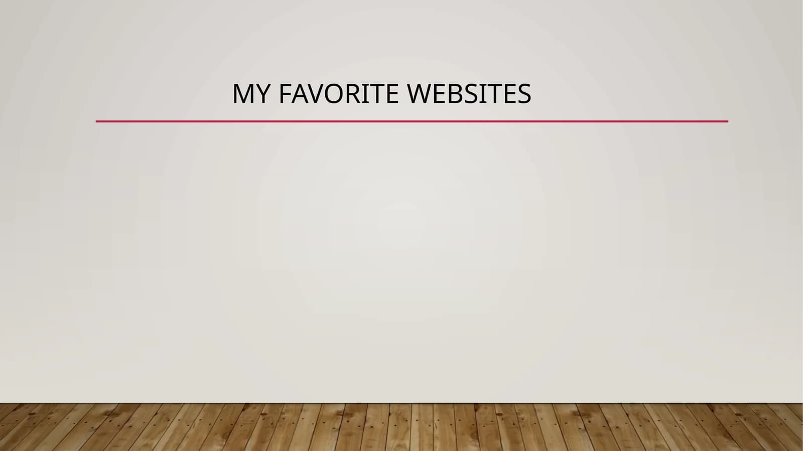 W3Schools