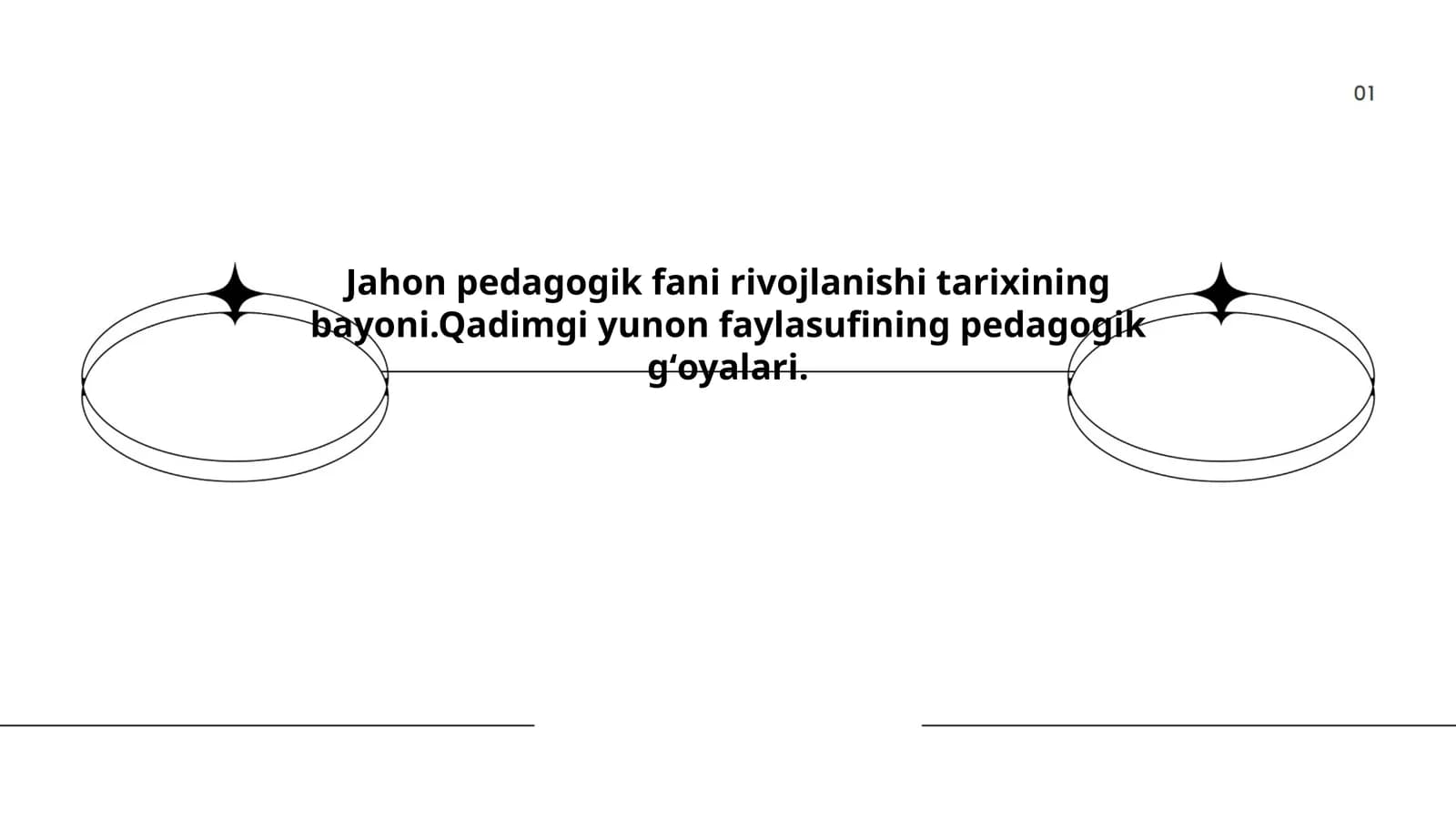 Qadimgi Yunonistonning ta'lim tizimi
