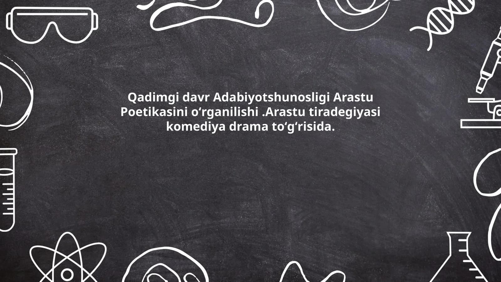 Arastu Poetikasi