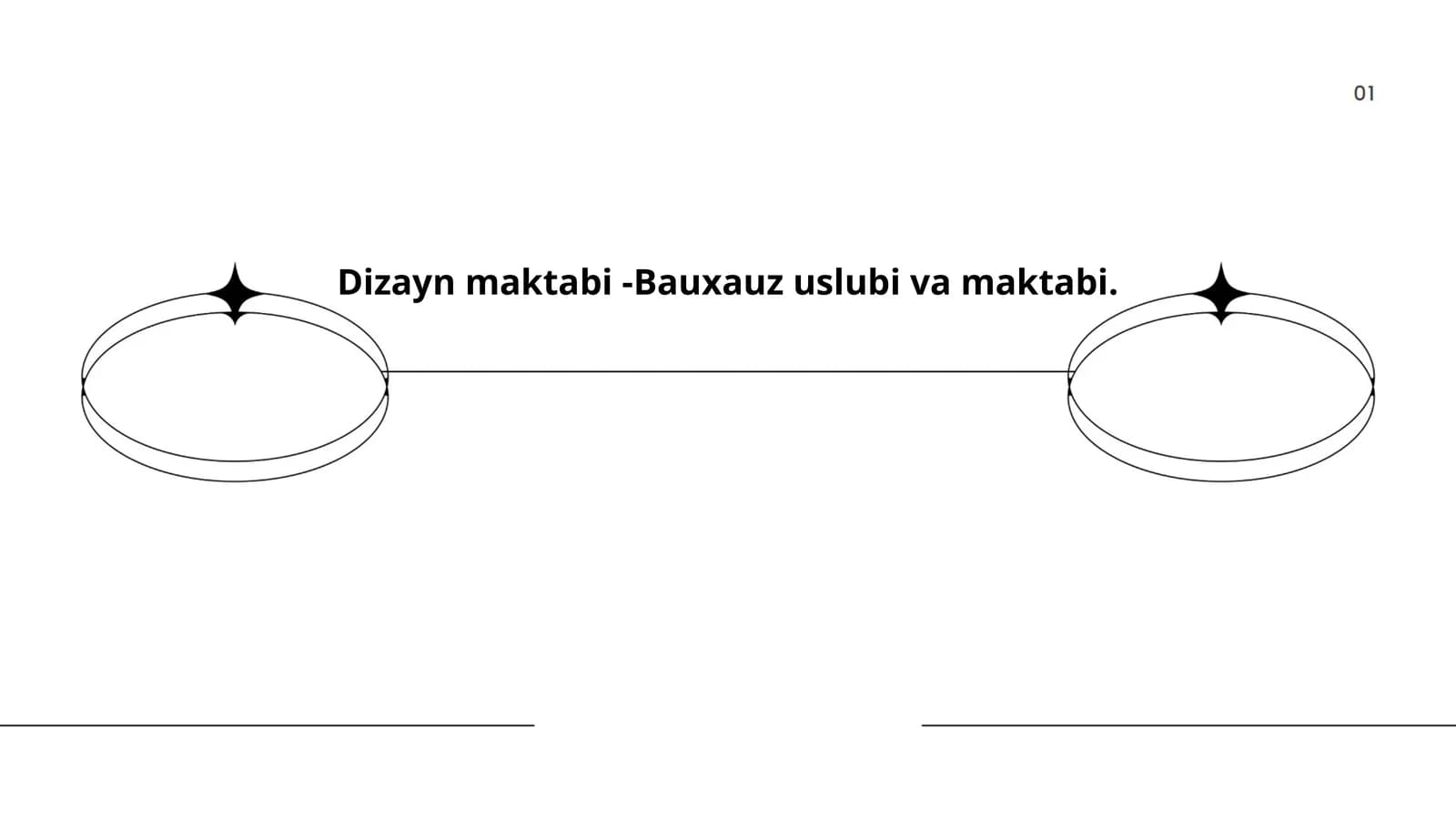 Dizayn maktabi -Bauxauz uslubi va maktabi