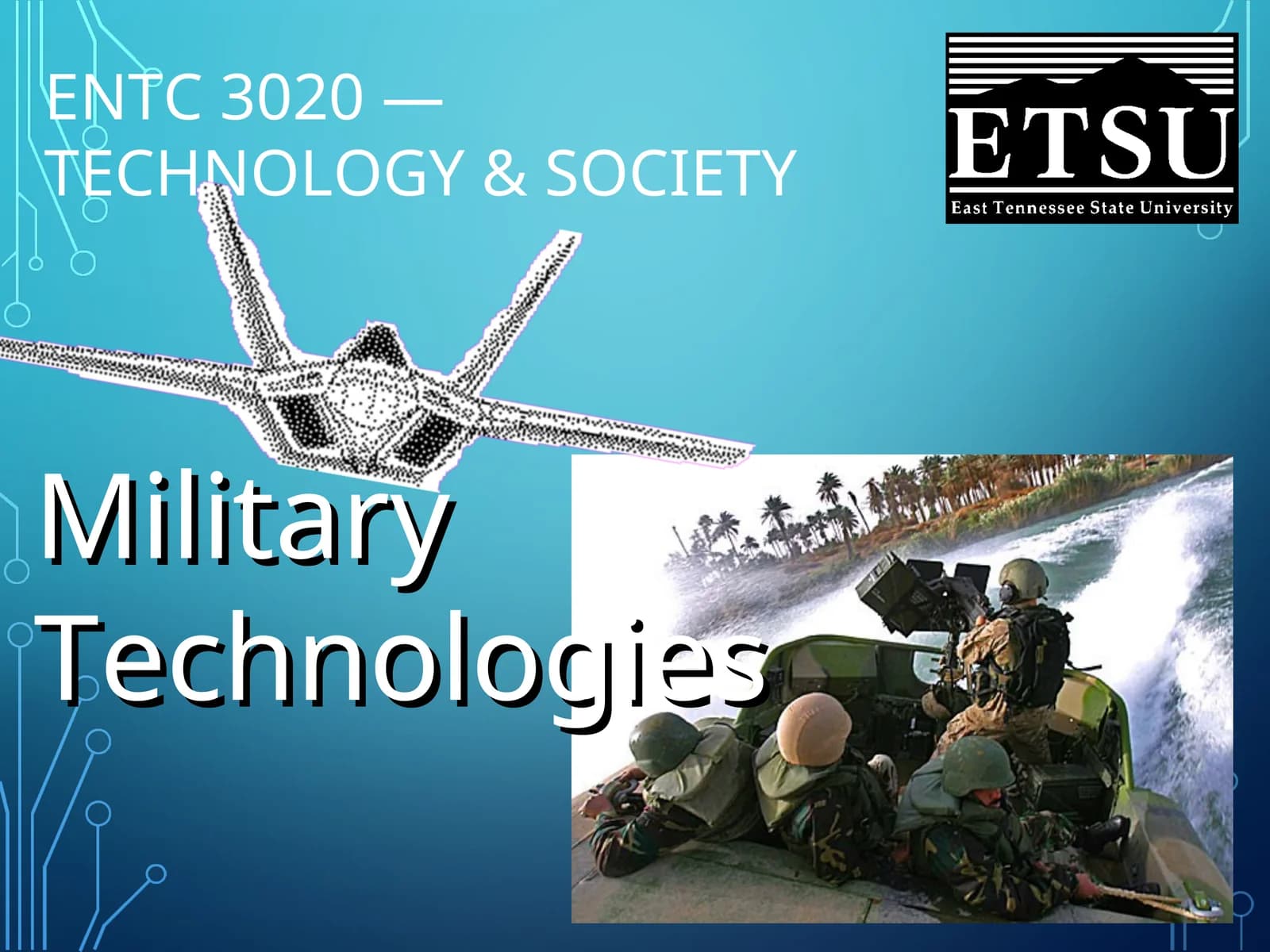 Military Technologies