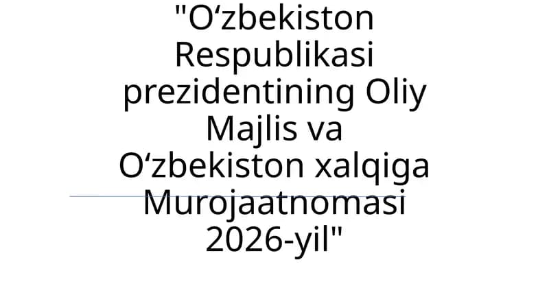 Sug'urta sohasini rivojlantirishning ustuvor yo'nalishlari
