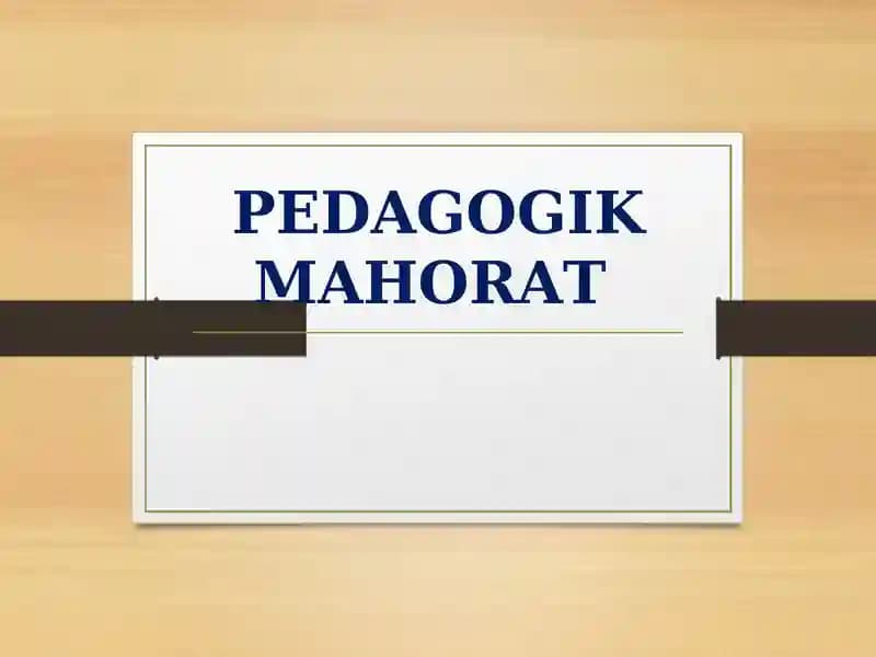 Pedagogik texnika haqida tushuncha va uning mazmuni. Pedagogik texnikani egallash mahorati.