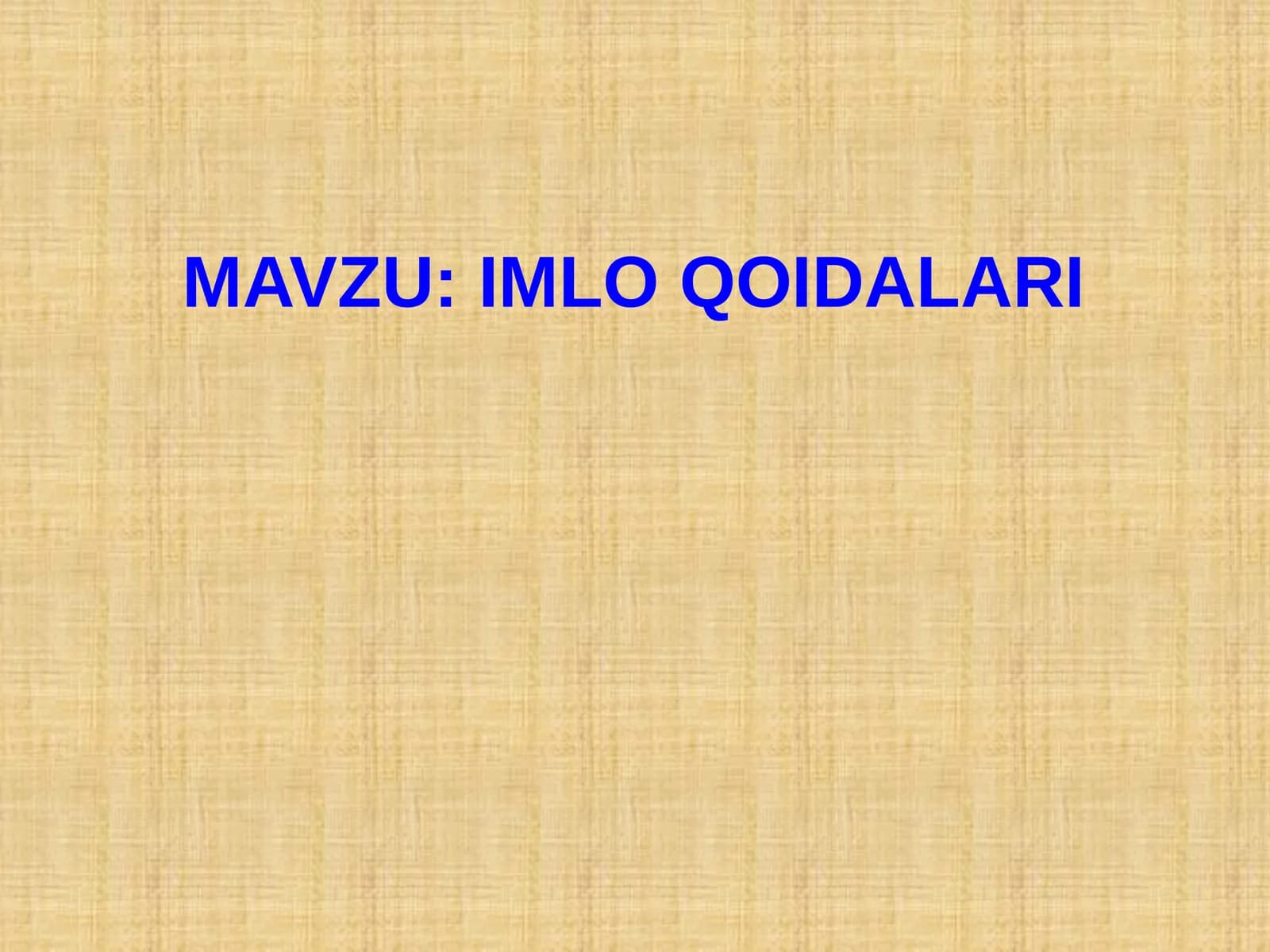 5-sinf Ona tili dars ishlanma. Asos va qo'shimchalar imlosi, imlo qoidalari