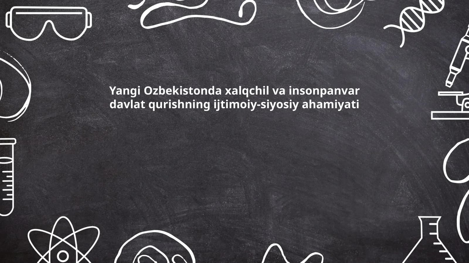 Xalqchil davlat qurilishi tamoyillari