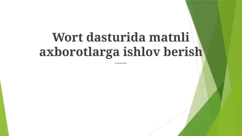 Wort dasturi