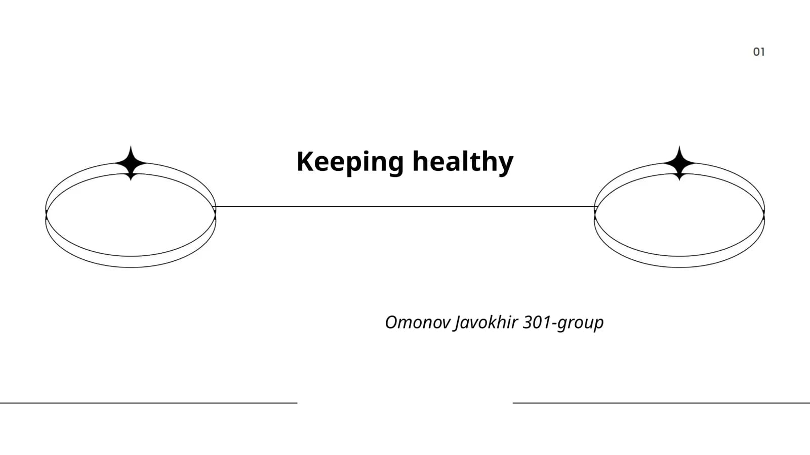Nutrition and Balanced Diet