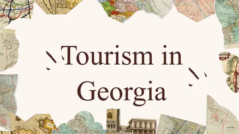 Gruziya turizm