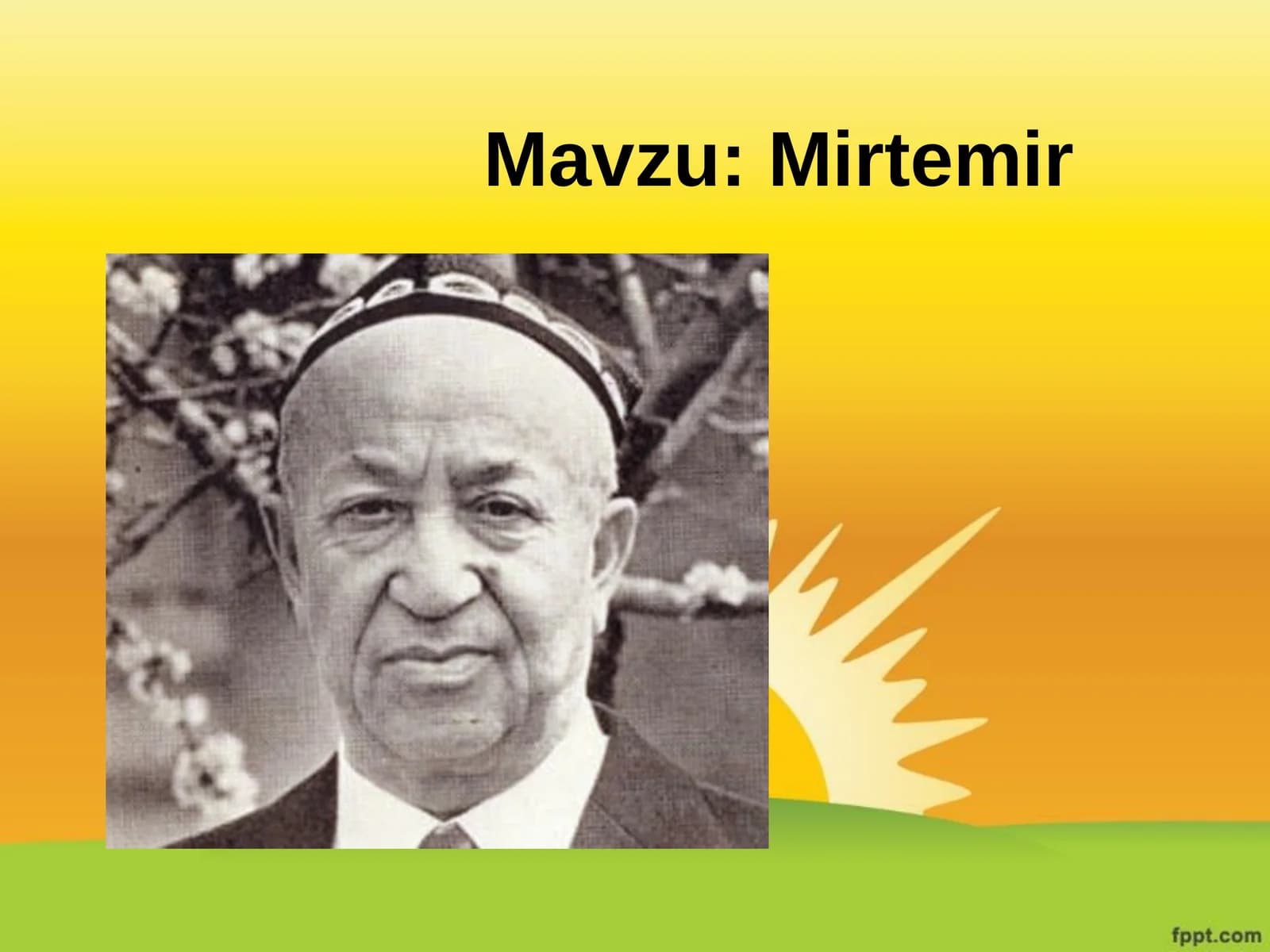 Mirtemir