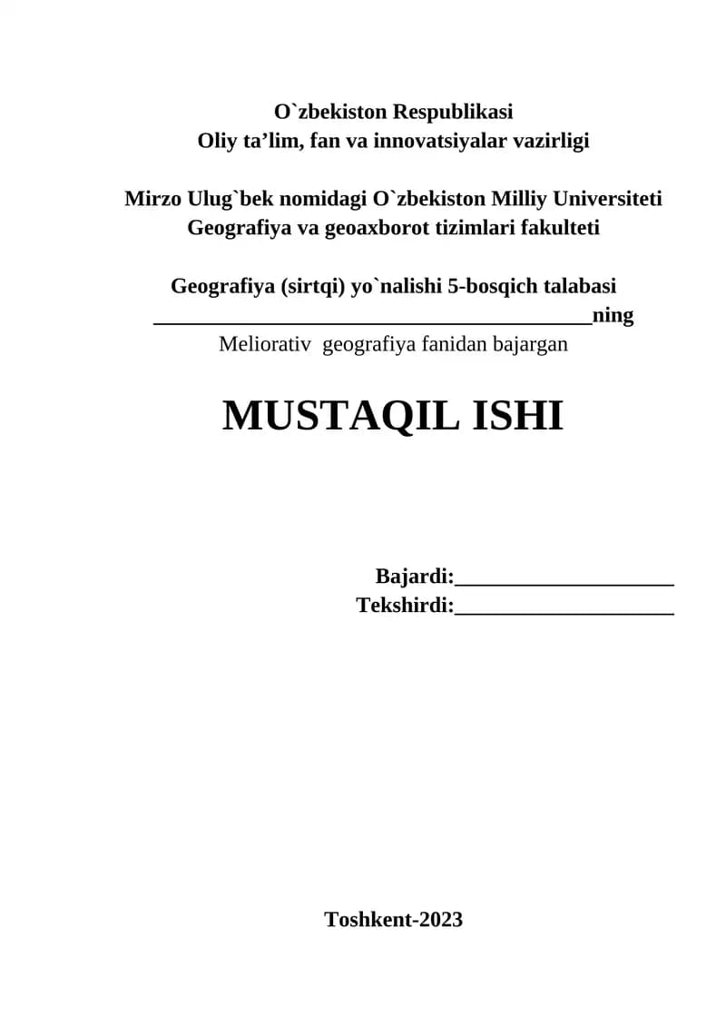 Eroziya va deflyatsiyaga qarshi kurash tadbirlari
