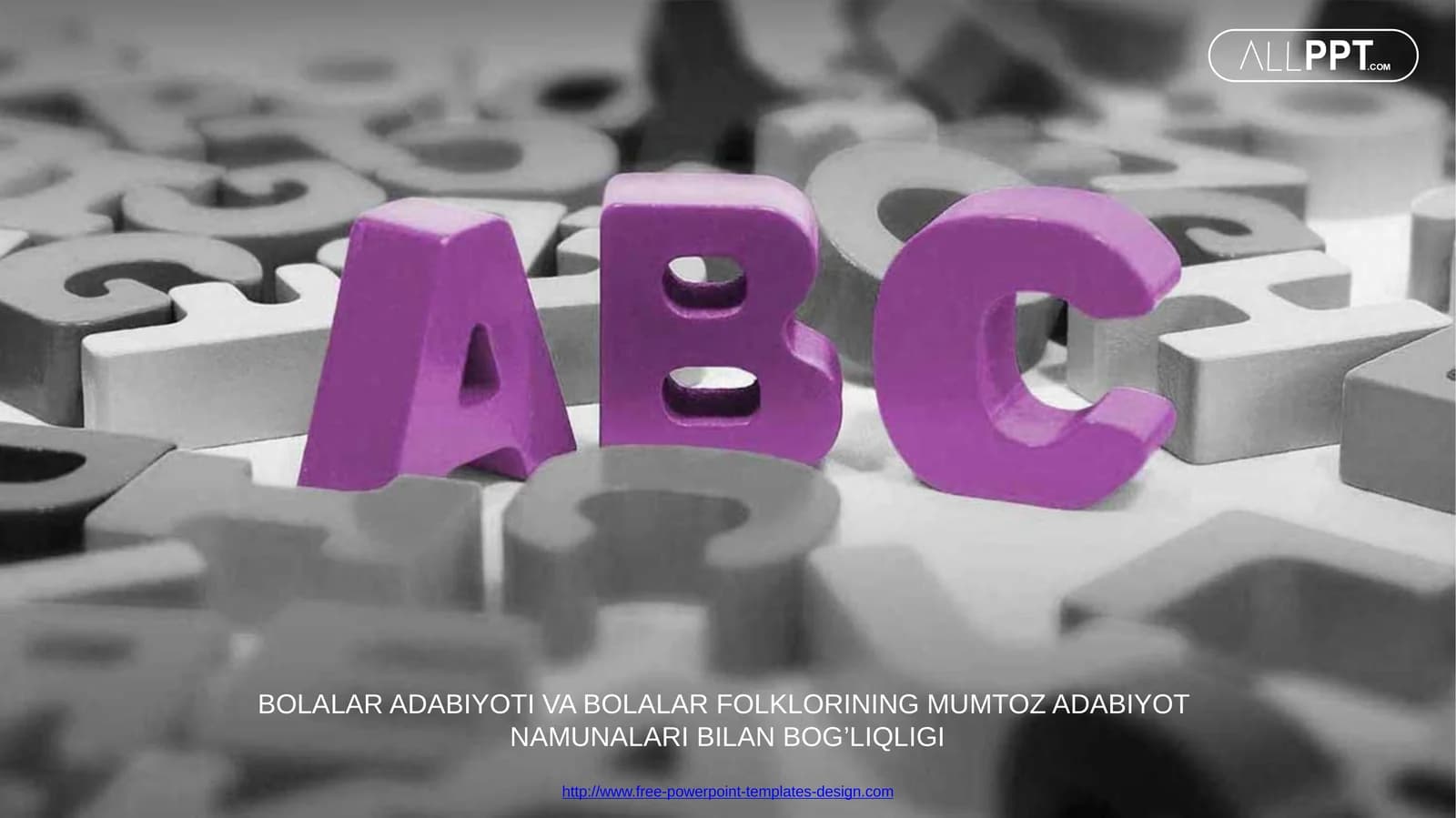 BOLALAR ADABIYOTI VA BOLALAR FOLKLORINING MUMTOZ ADABIYOT NAMUNALARI BILAN BOG’LIQLIGI