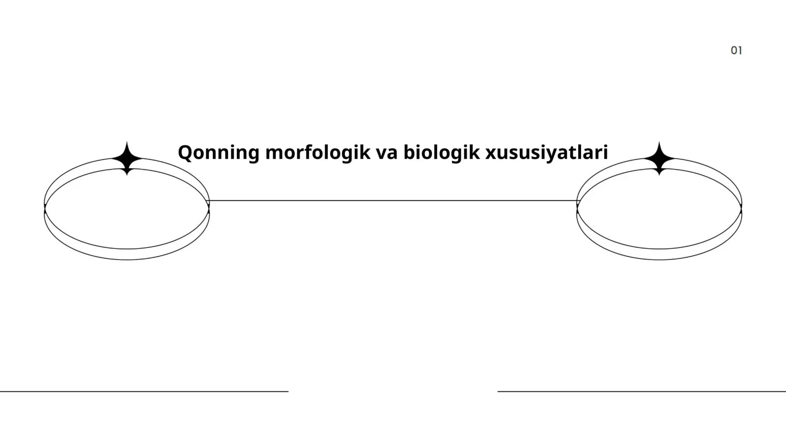 Qonning morfologik va biologik xususiyatlari