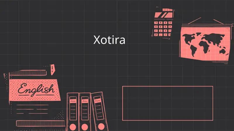 Xotira