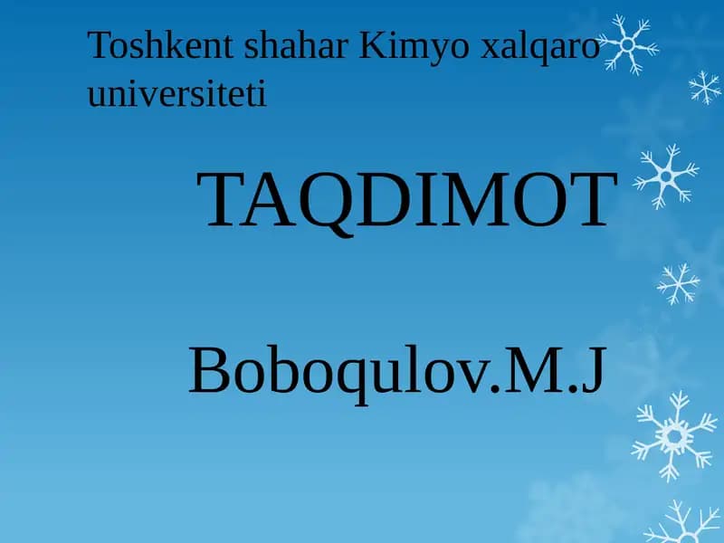 Aniqlovchi va uning turlari