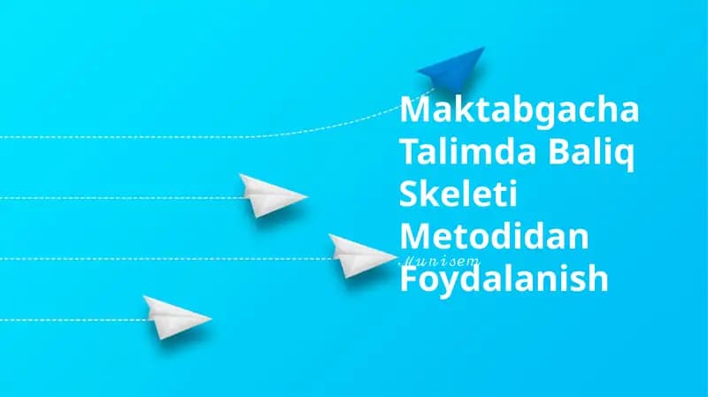 Baliq Skeleti Metodi