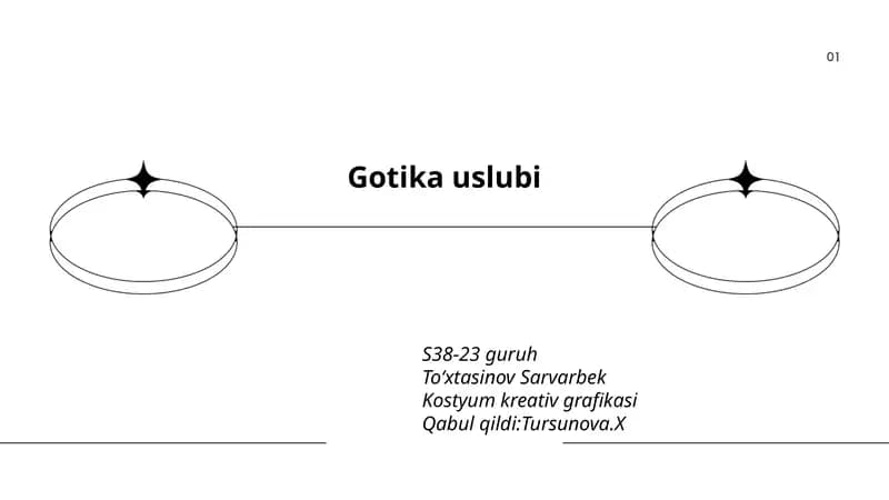 Gotika uslubi