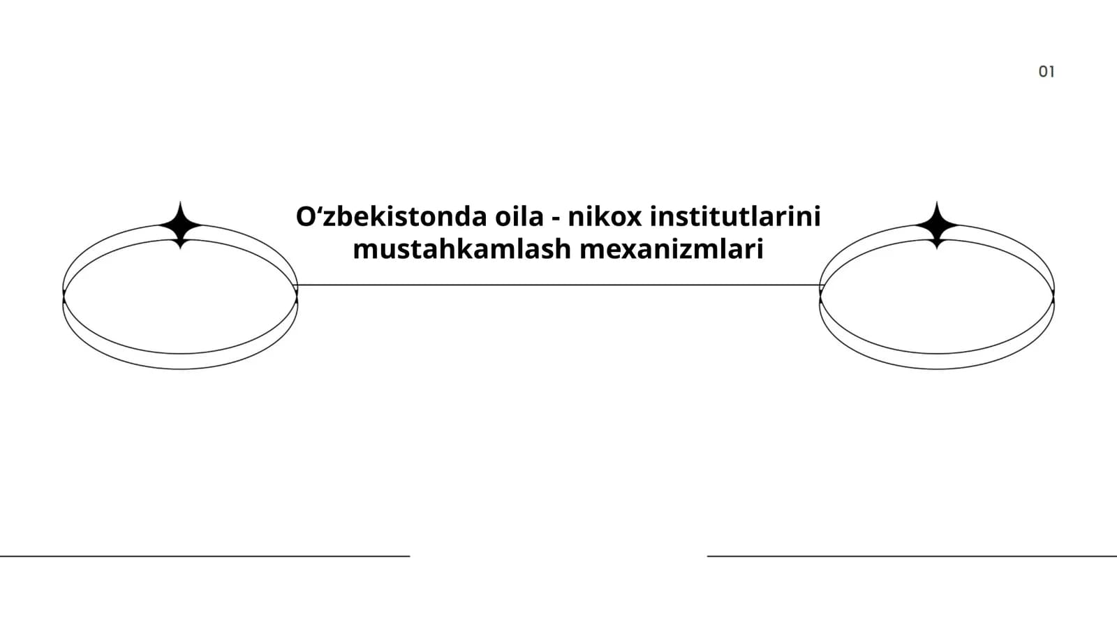 O'zbek oilasining an'analari va qadriyatlari