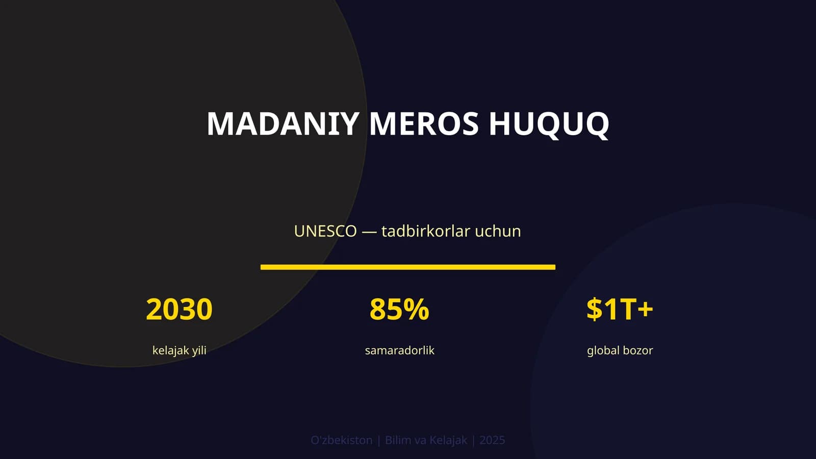 Madaniy meros huquq