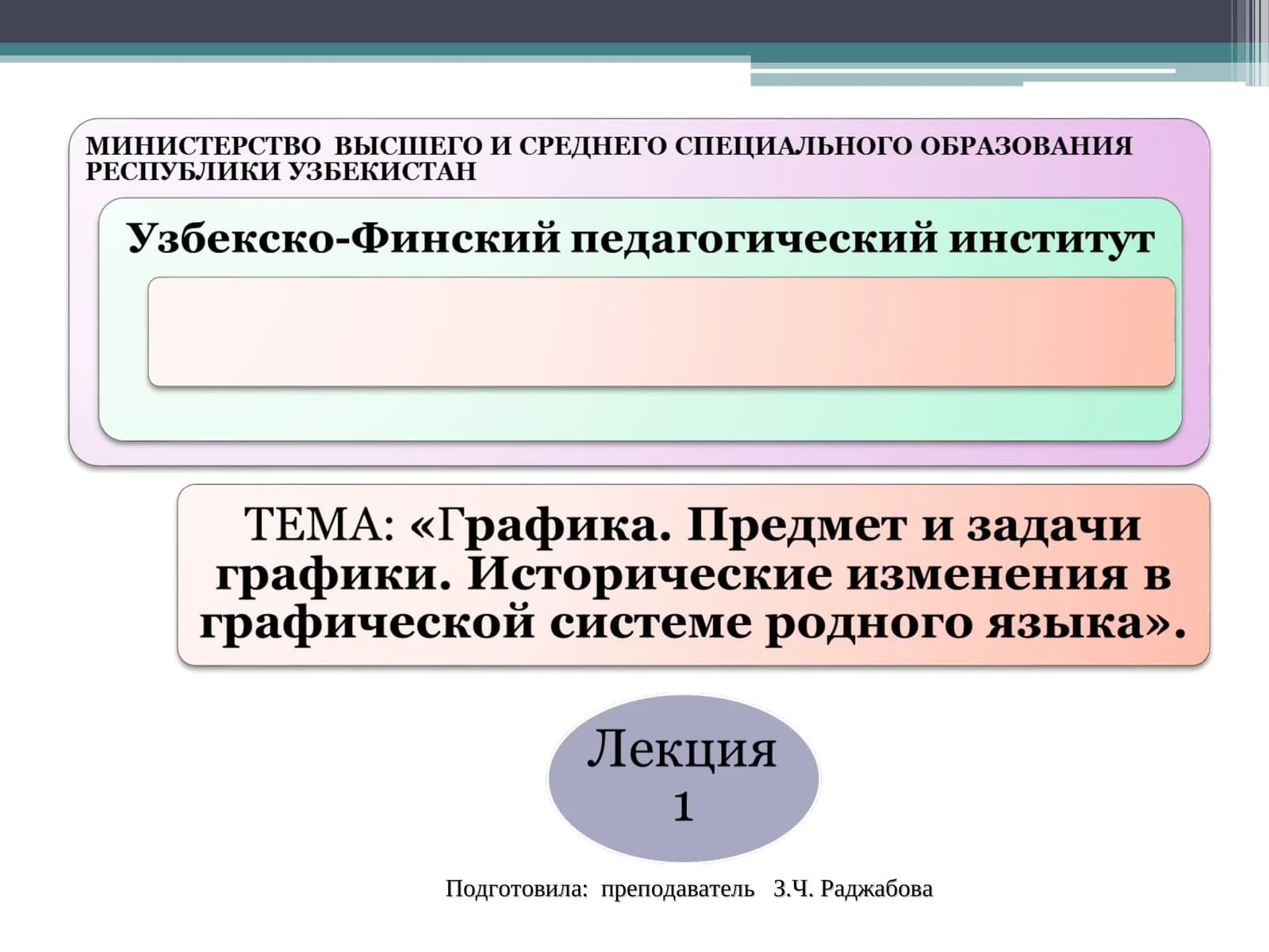 Графика