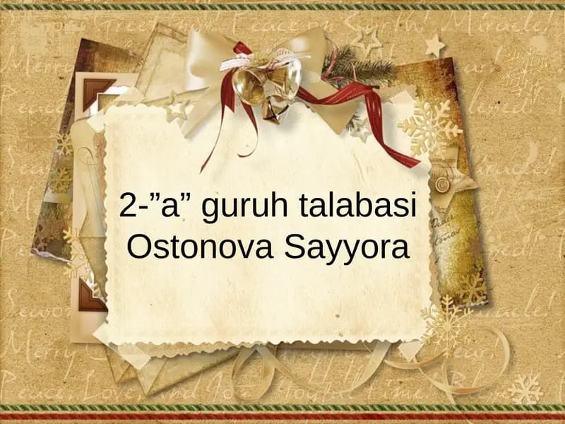 Uzluksiz ta'lim tizimi