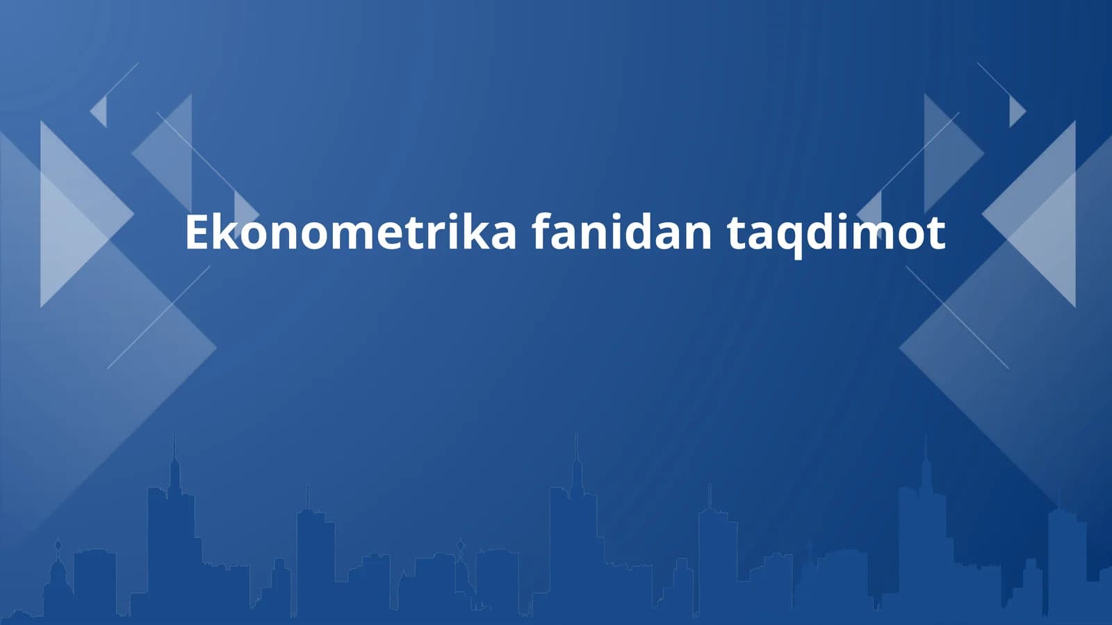 Kobb-Duglas ishlab chiqarish funktsiyasi