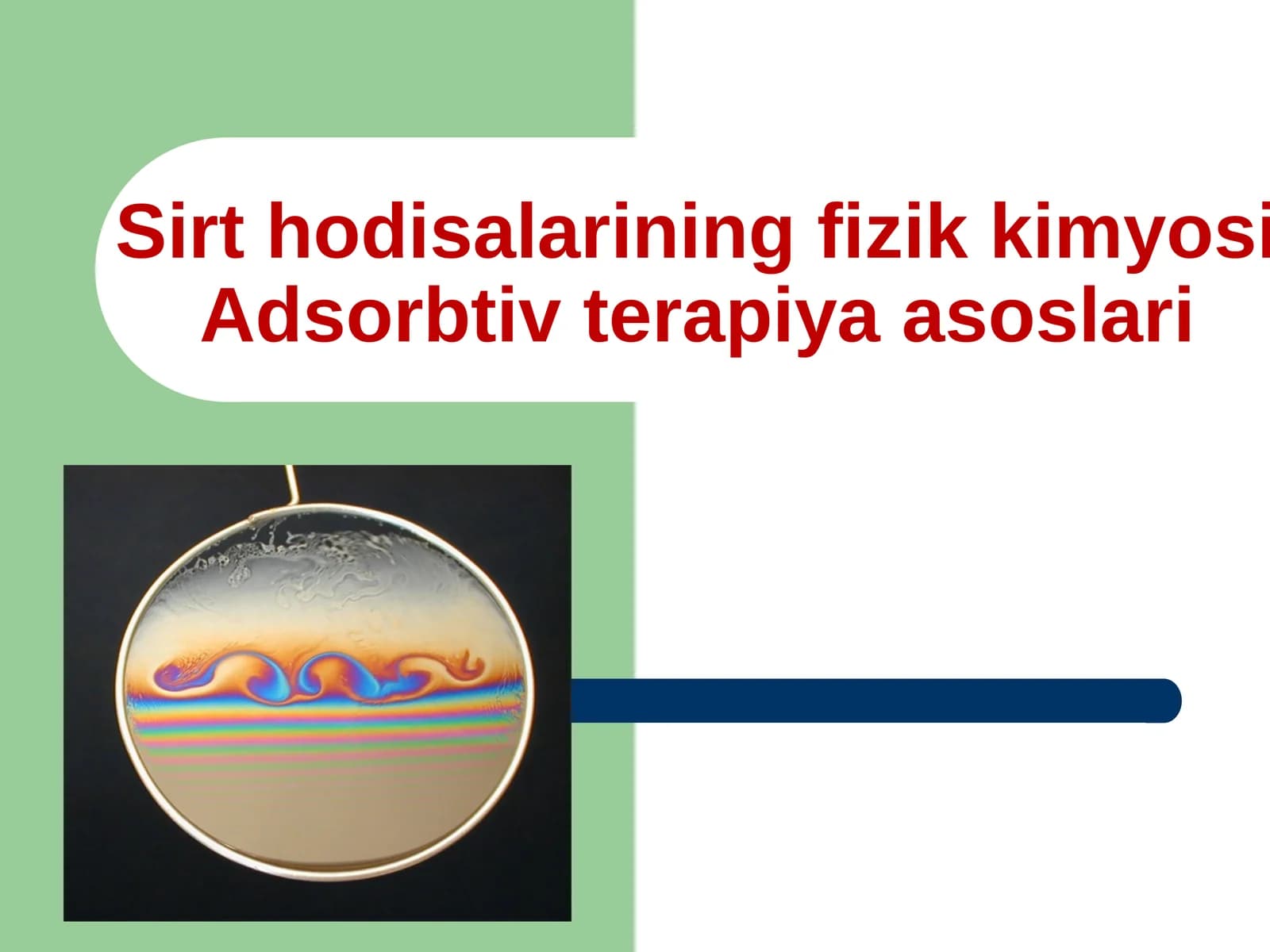 Kolloid kimyo
