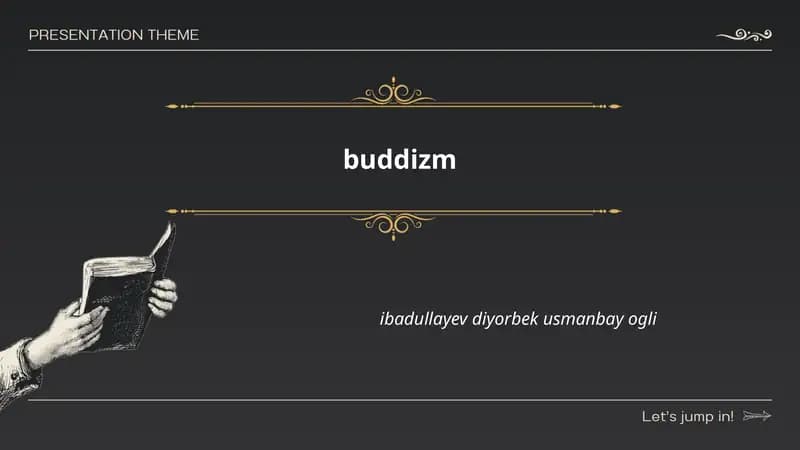 buddizm