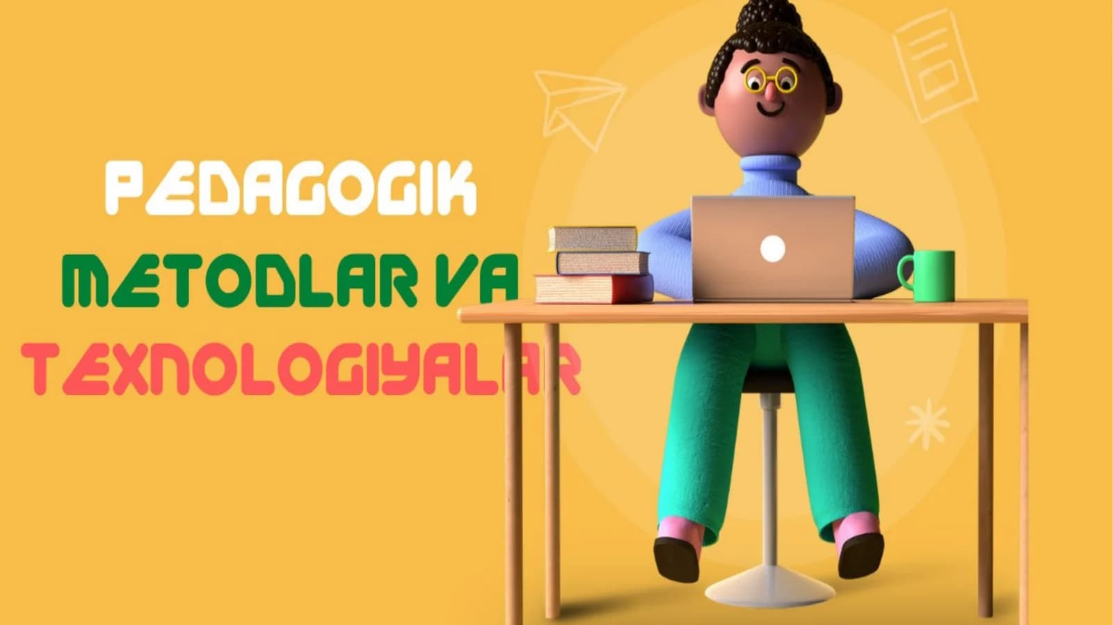Oʻquvchilarning ijodiy fikrlashini shakllantirishda enter faol usullardan foydalanish