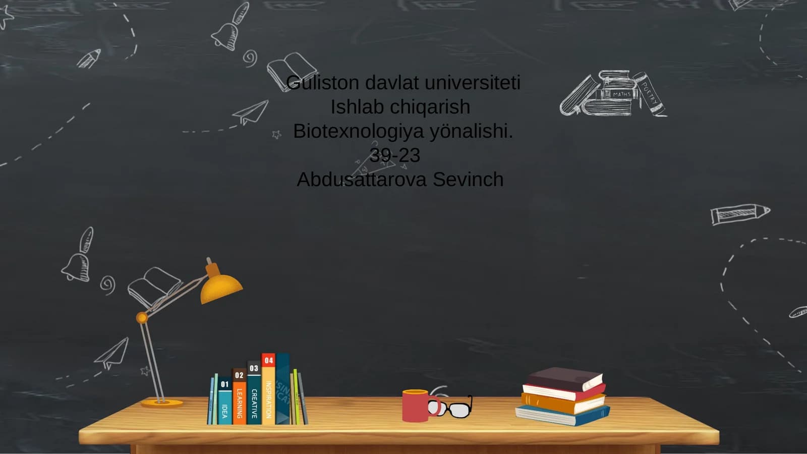Atmosfera tarkibi va uni ifloslantiruvchi moddalar