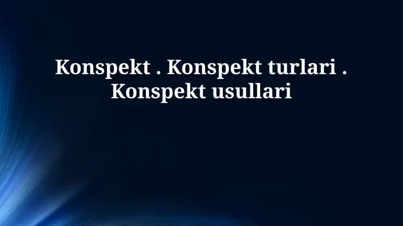 Sinopsis