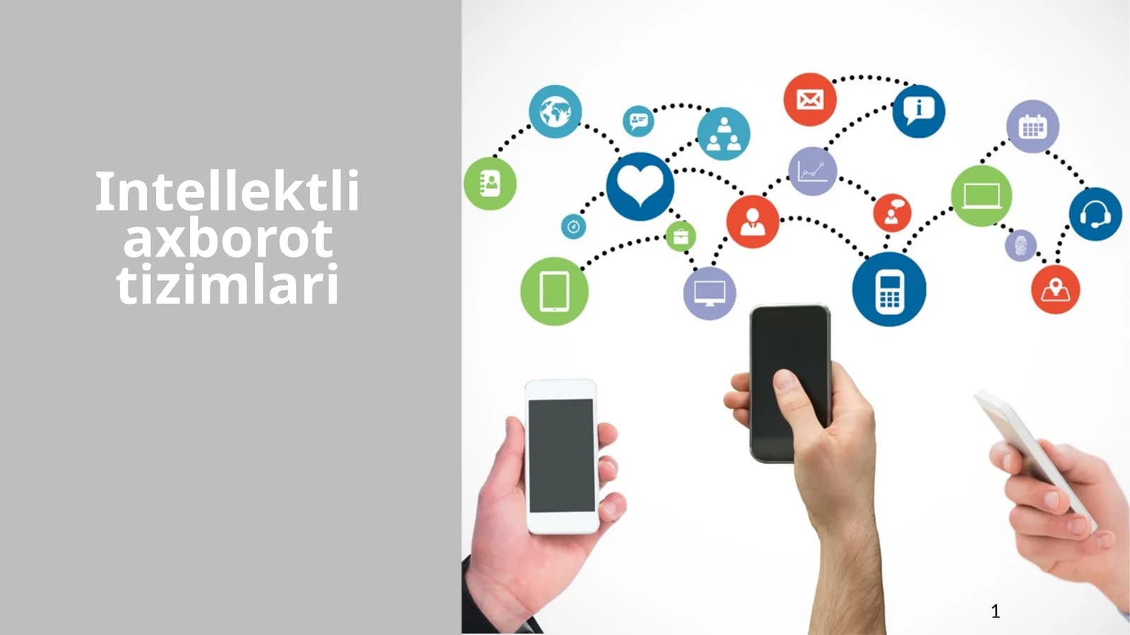 Intellektli axborot tizimlari
