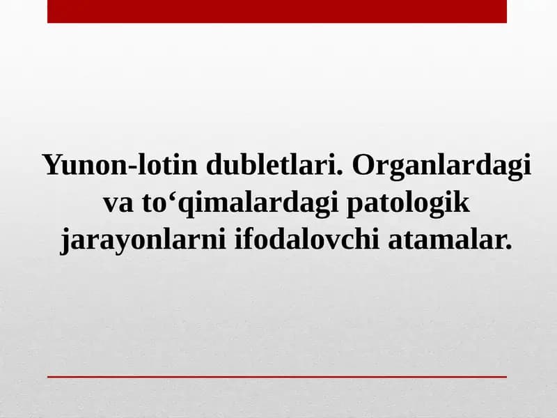 Yunan lotin dubletlari