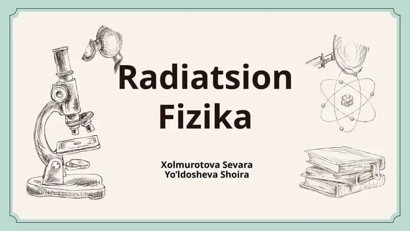 IAEA – Fundamental Xavfsizlik Prinsiplari