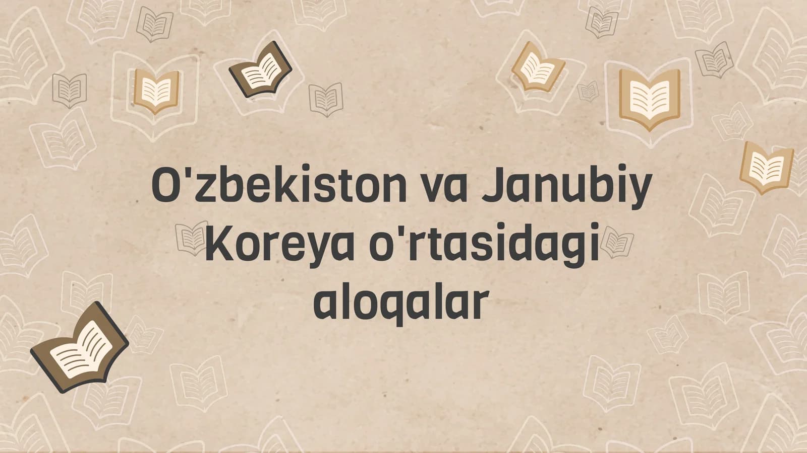 O'zbekiston va Janubiy Koreya aloqalari
