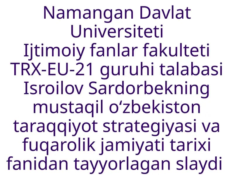 Mustaqillik yillarida ilm-fan va sportning rivojlanishi