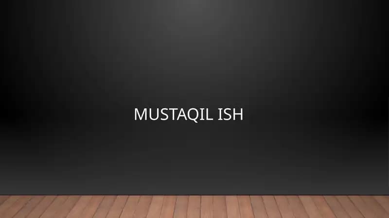 Abu Ali Ibin Sino ijodi va faoliyati