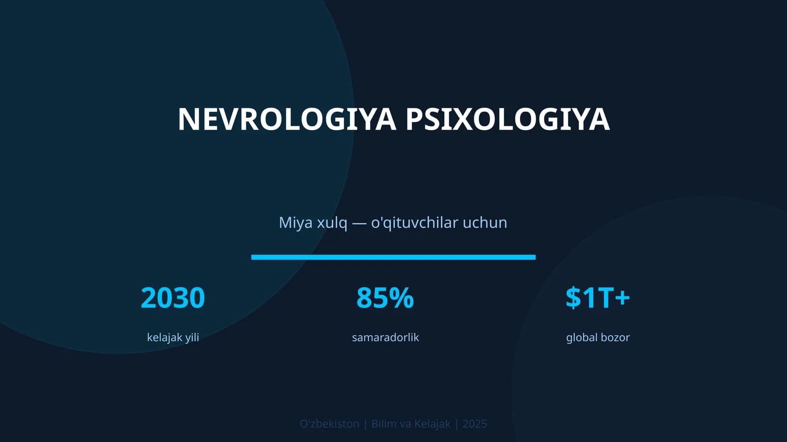 Nevrologiya psixologiya
