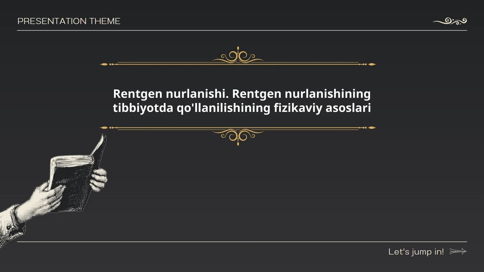 Rentgen nurlanishi
