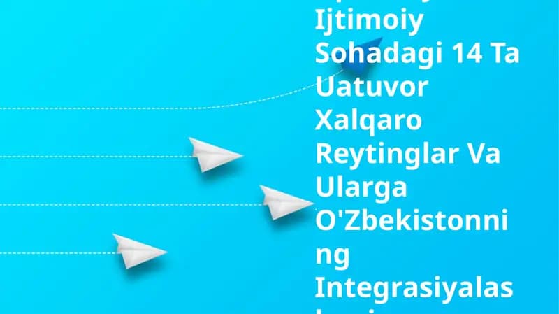 Iqtisodiy va ijtimoiy taraqqiyot reytingi