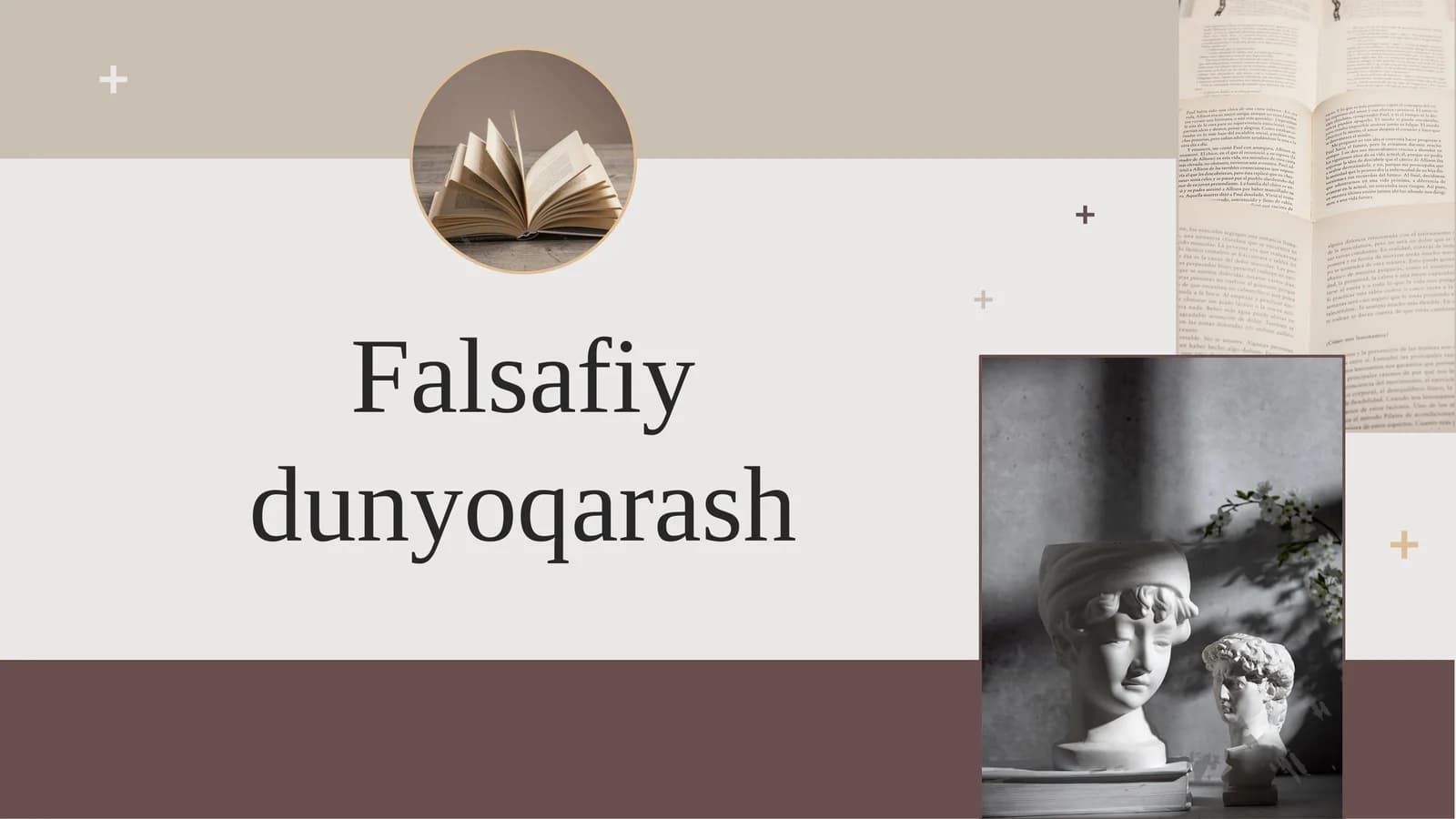 Falsafiy dunyoqarash