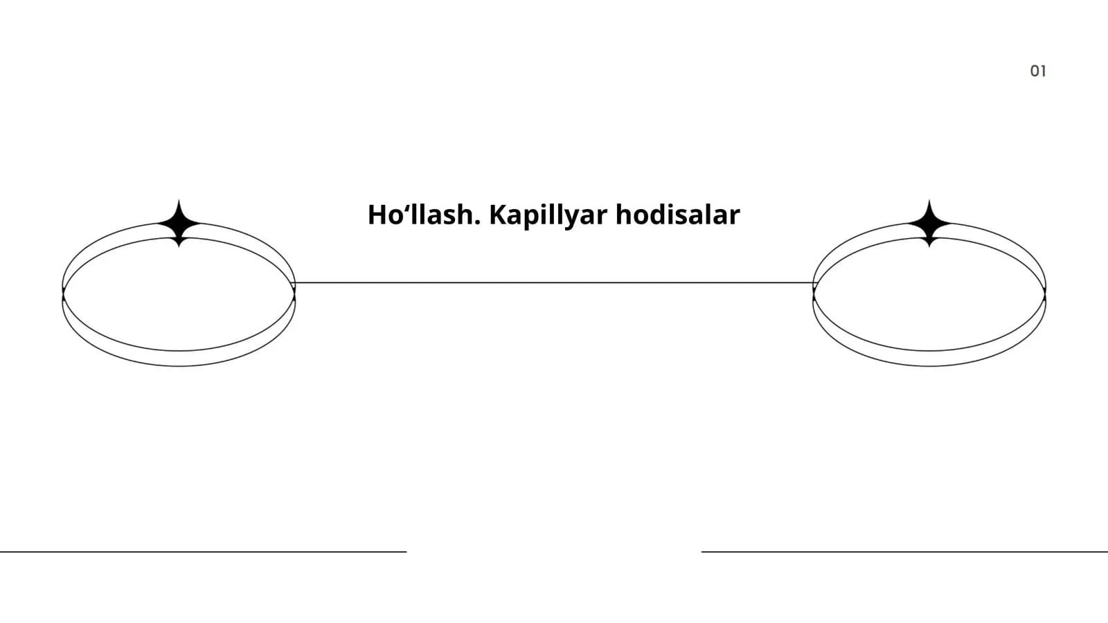 Kapillyar hodisalar