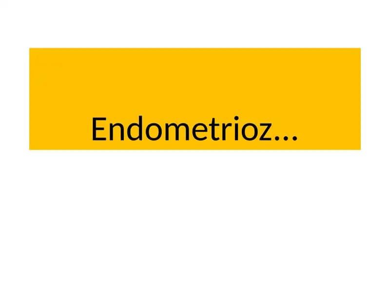 Endometrioz-bachadonshilliq