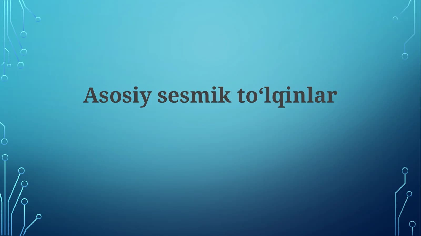 Asosiysesmiktoʻlqinlar