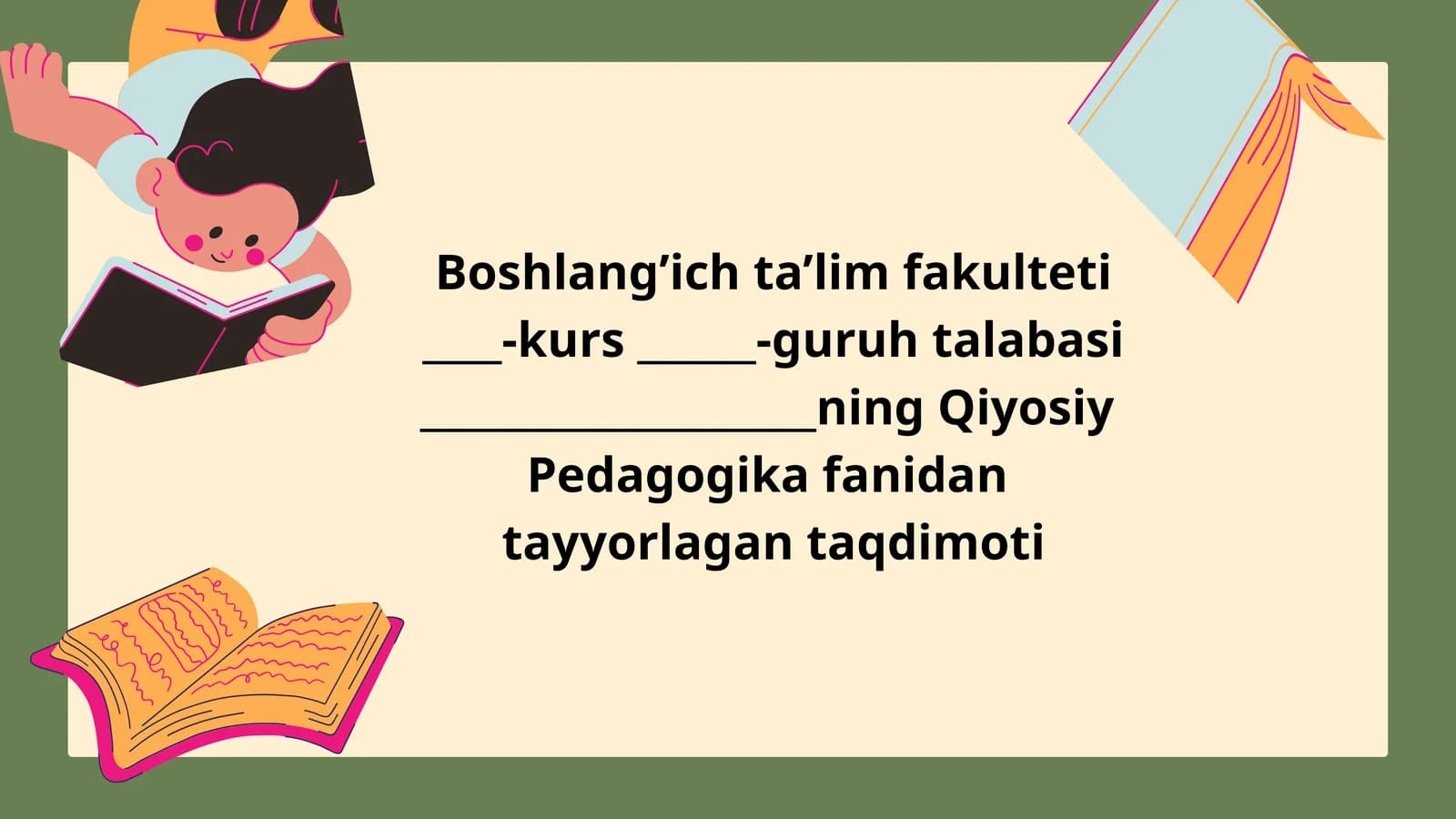 "Oliy ta’lim tizimining tipologik tasnifi, mezonlari va ta’lim muassasalari nufuzi"