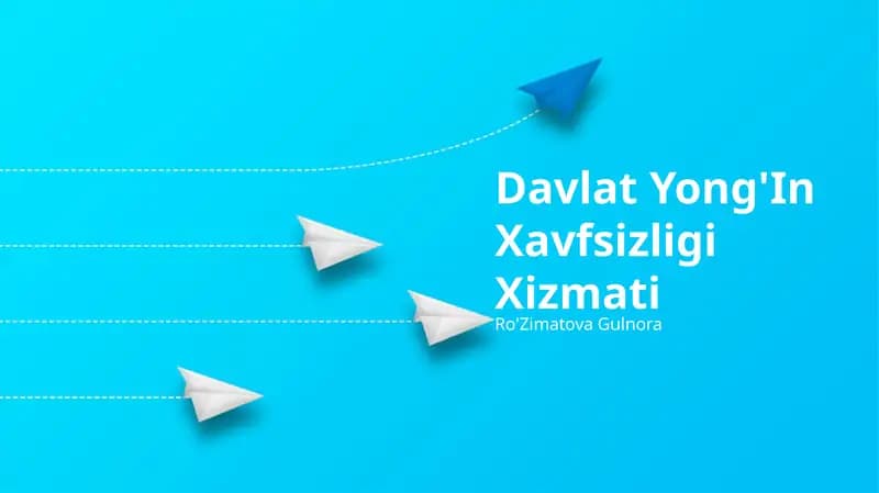 Davlat Yong'In Xavfsizligi Xizmati