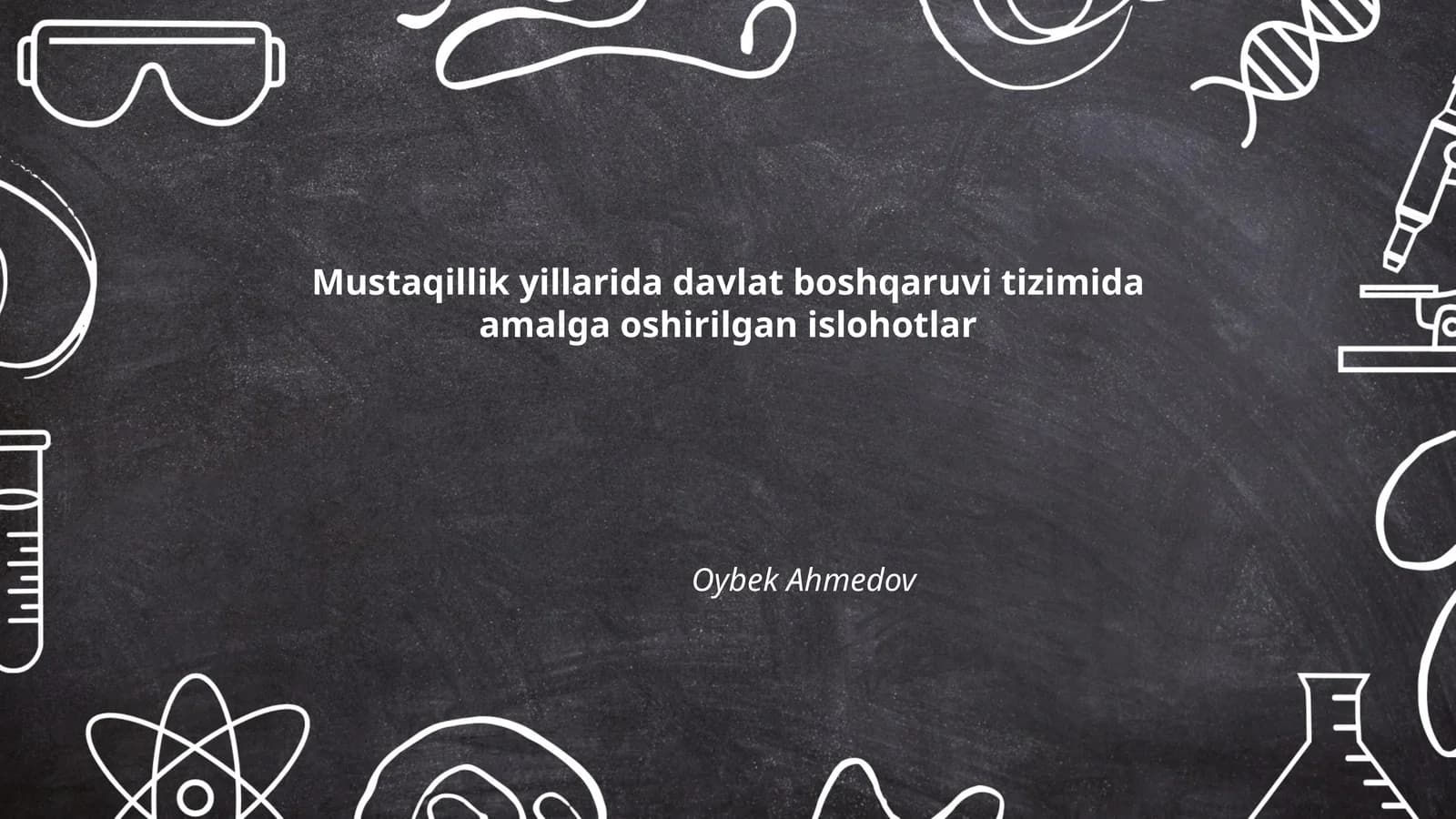 Konstitutsiyaviy islohotlar