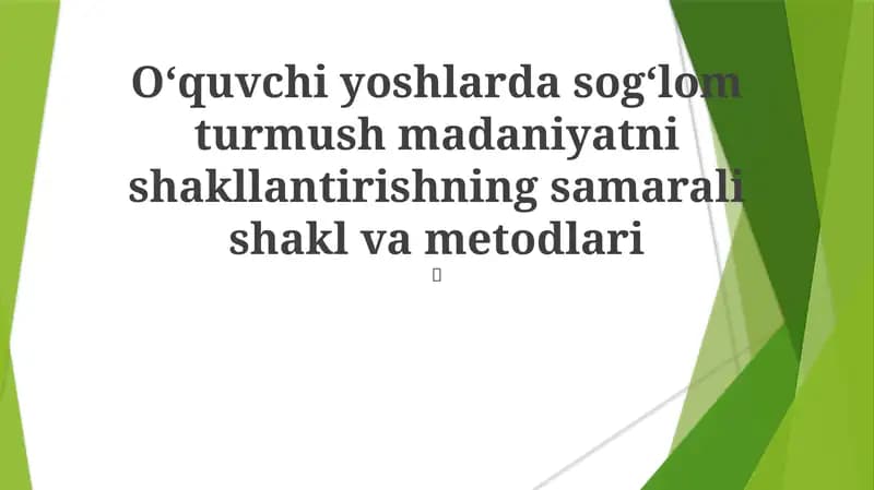 Harakat va uyqu monitoringini rag‘batlantiruvchi kiyiladigan fitness trekerlar