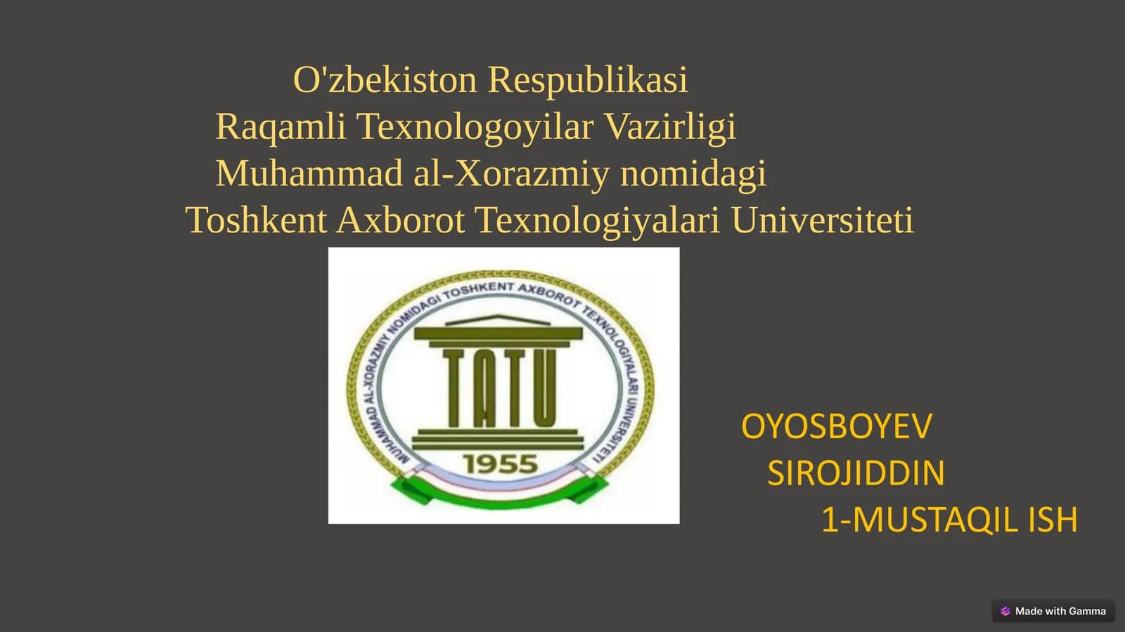 Kompyuter Viruslari va Virusdan Himoyalanish Muammolari